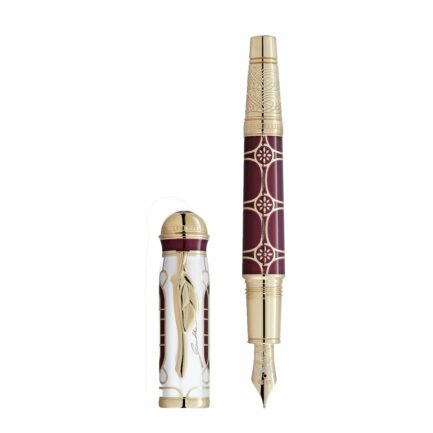 STYLO PLUME EDITION ECRIVAIN HOMMAGE A J.WOLFGANG GOETHE EDT 1808 (PLUME M)