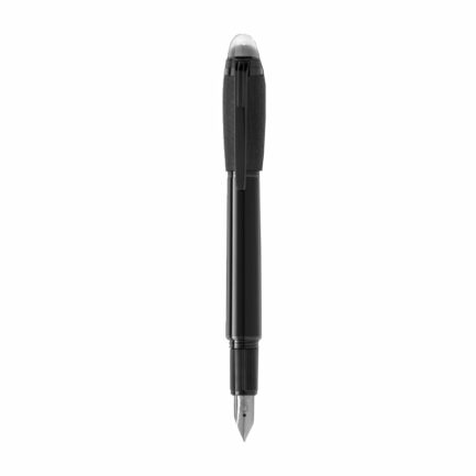 STYLO PLUME F OR 14K STARWALKER BLACKCOSMOS RESINE NOIRE