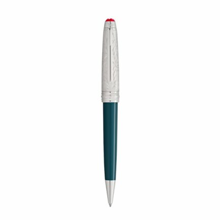 STYLO BILLE MIDSIZE MEISTERSTUCK ROMEO ET JULIETTE COULEUR BLEUE