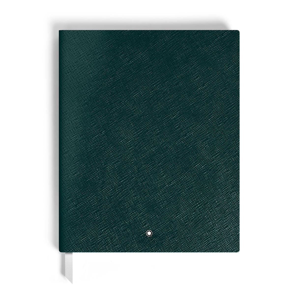 0DEzULFRQrqI5aCbB4WHbQ_2bf1035b Notebook grand format en cuir vert anglais - Montblanc