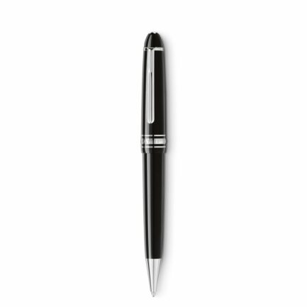Stylo-bille Meisterstück Midsize platiné - Montblanc (vue 4)