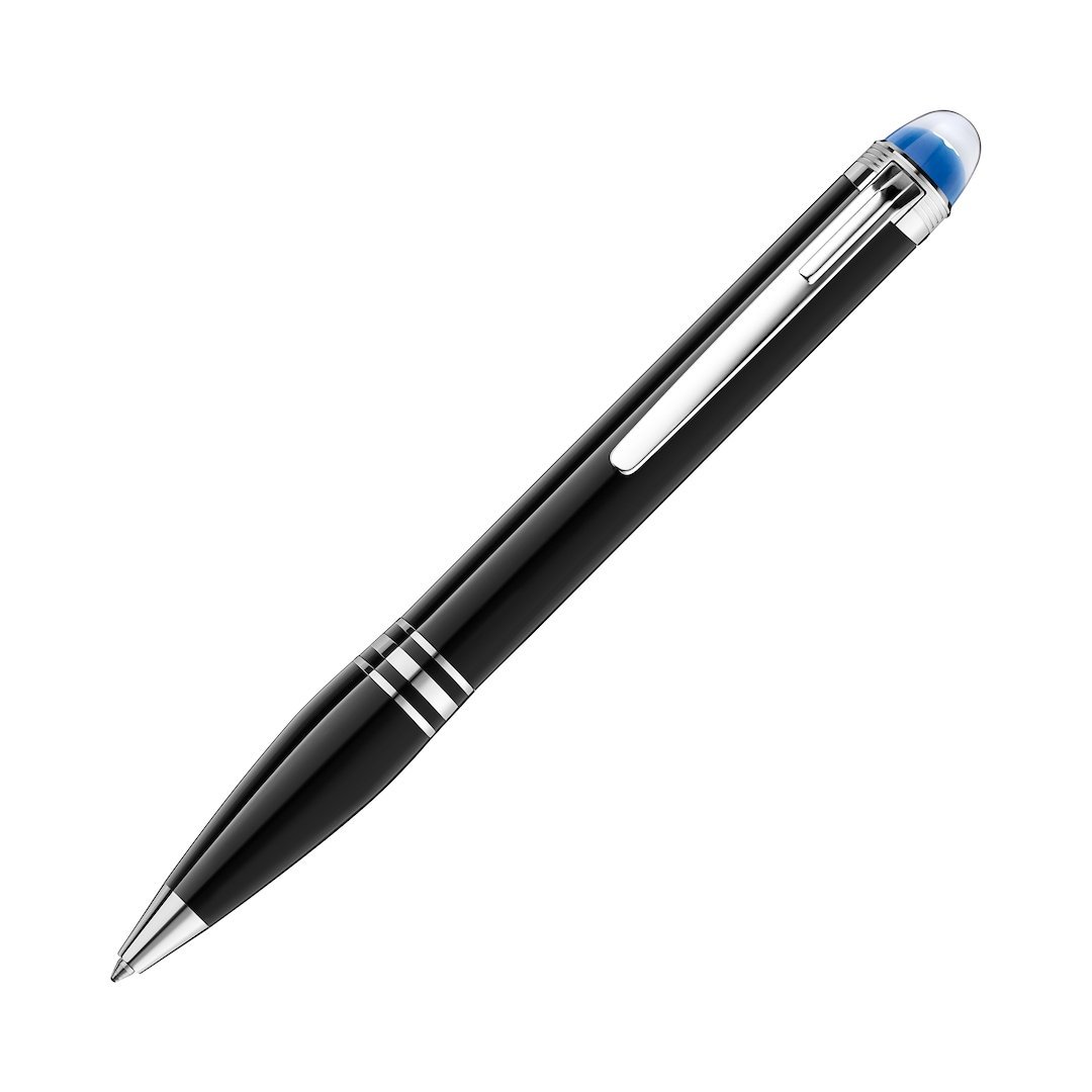 Stylo-bille StarWalker Precious Resin - vue 3 Stylo-bille StarWalker Precious Resin - Montblanc (vue 3)