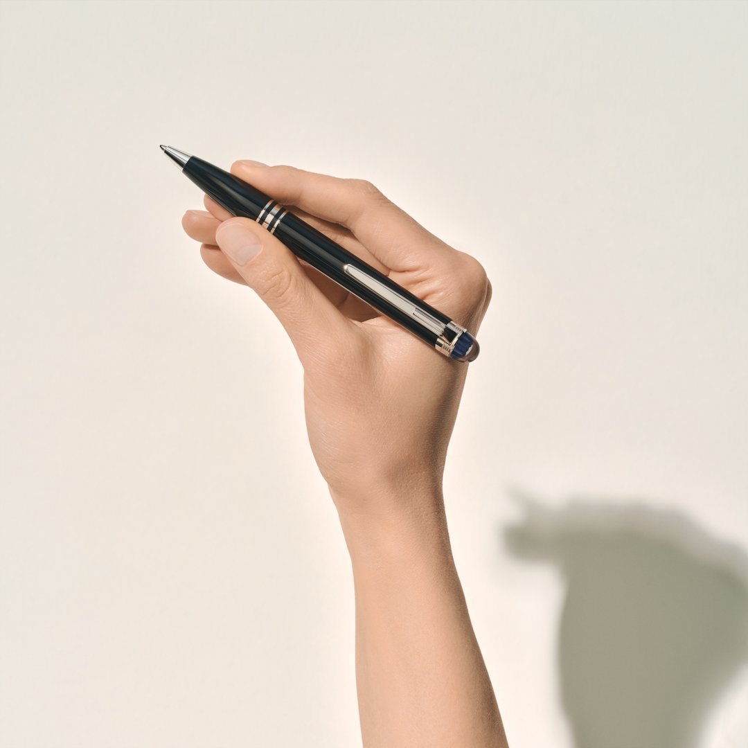 Stylo-bille StarWalker Precious Resin - vue 5 Stylo-bille StarWalker Precious Resin - Montblanc (vue 5)
