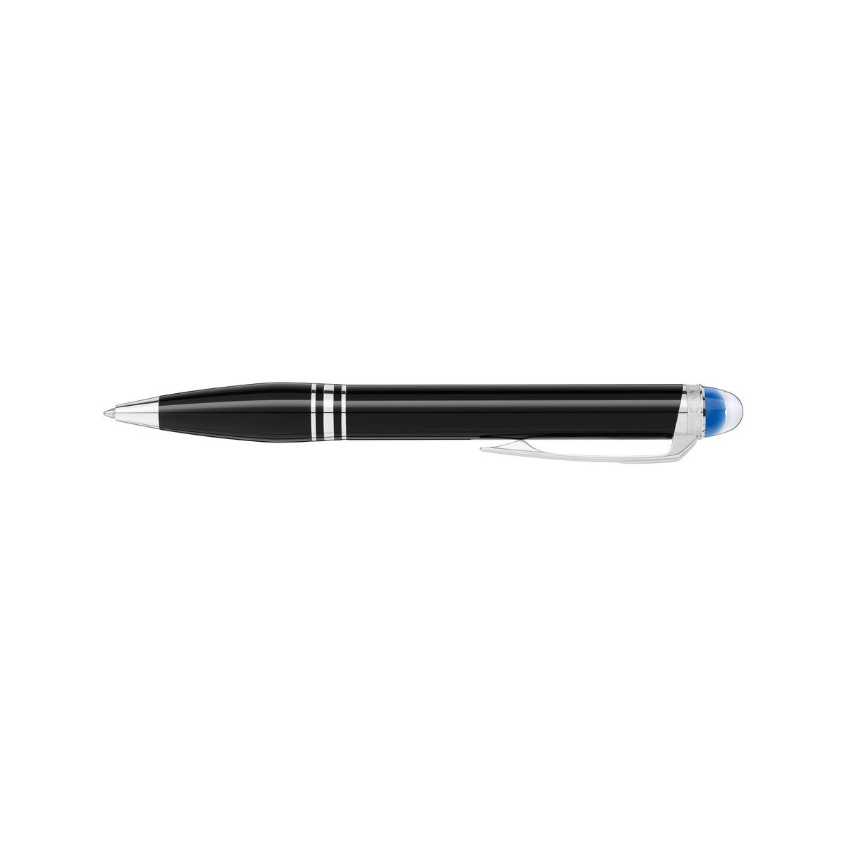 Stylo-bille StarWalker Precious Resin - vue 6 Stylo-bille StarWalker Precious Resin - Montblanc (vue 6)