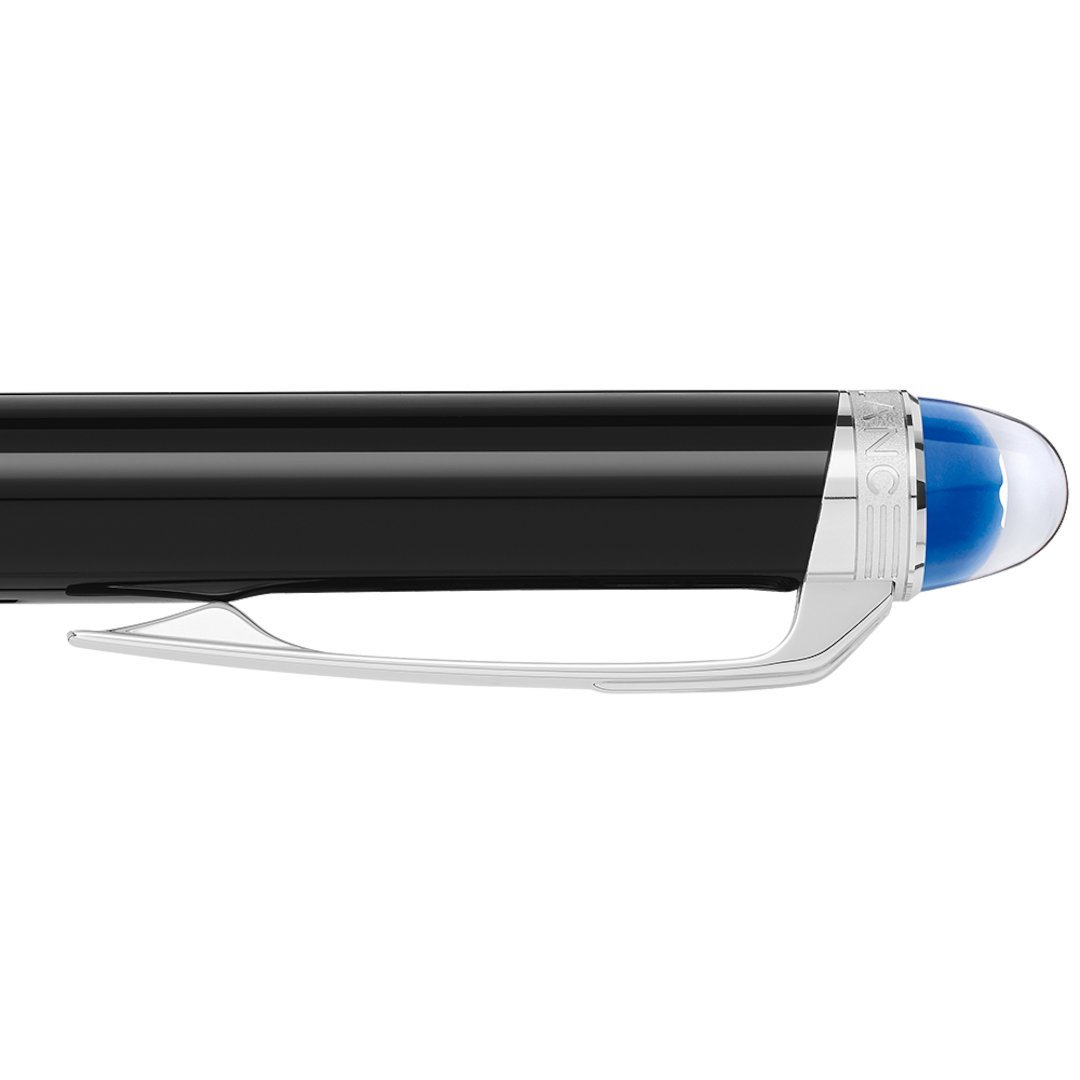 Stylo-bille StarWalker Doué - vue 2 Stylo-bille StarWalker Doué - Montblanc (vue 2)