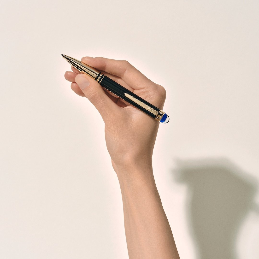 Stylo-bille StarWalker Doué - vue 6 Stylo-bille StarWalker Doué - Montblanc (vue 6)
