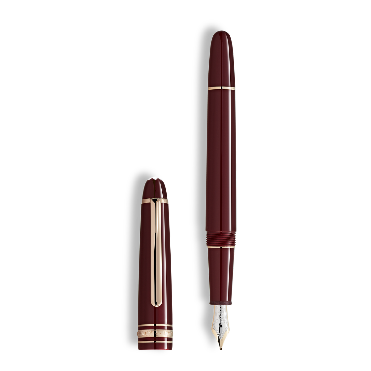 8wryMownRmyE5CP4zXaBbw_620c6bf5 Fountain Pen 145 Meisterstück Burgundy - Montblanc
