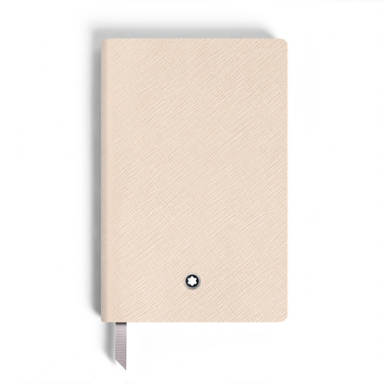 NOTEBOOK SMALL CLOUDY BEIGE