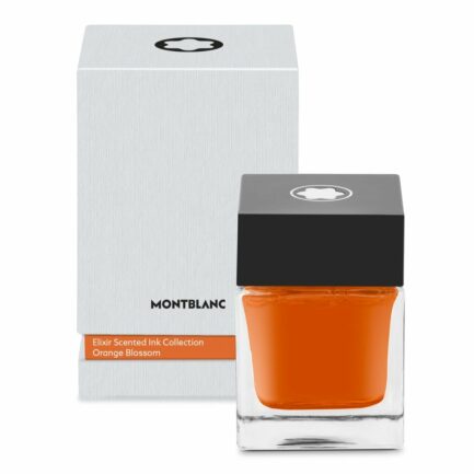 Flacon d'encre, Elixir Scented Ink Collection, Orange Blossom, 50 ml - Montblanc