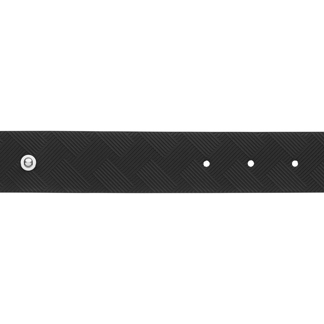 Ceinture à boucle M Lock 4810 finition noire - vue 5 Ceinture à boucle M Lock 4810 finition noire - Montblanc (vue 5)