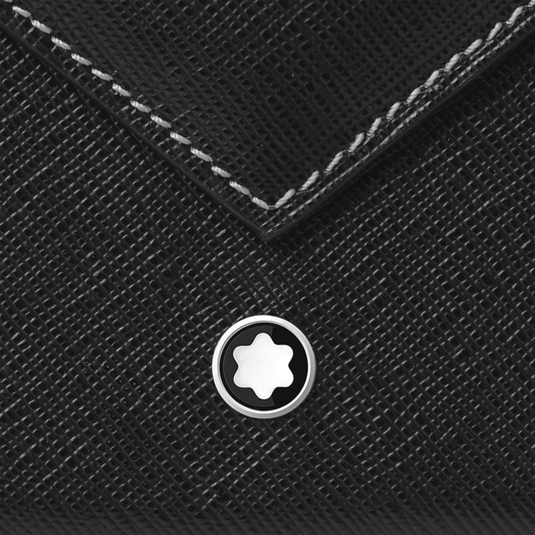 Coffret de Collectionneur en Cuir Sartorial pour 8 Instruments d'Écriture - vue 3 Coffret de Collectionneur en Cuir Sartorial pour 8 Instruments d'Écriture - Montblanc (vue 3)