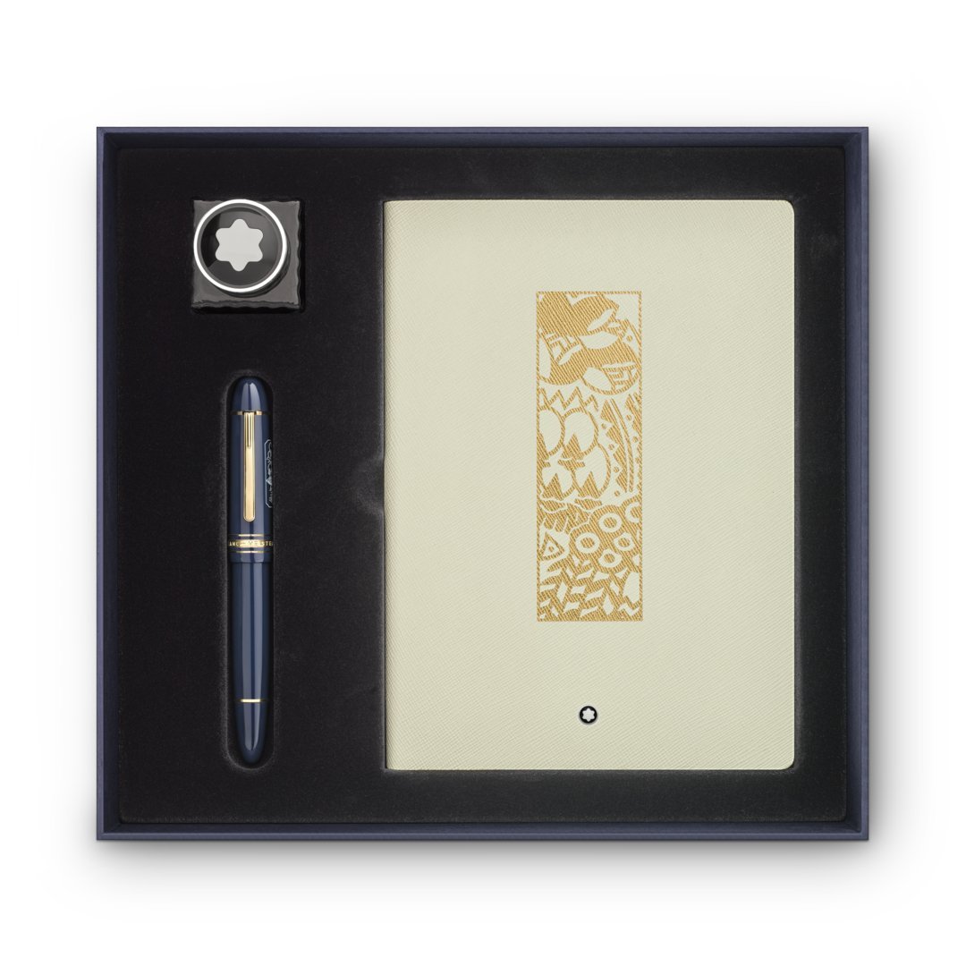 High Artistry A Journey on the Orient Express édition limitée 1883 Coffret - vue 8 High Artistry A Journey on the Orient Express édition limitée 1883 Coffret - Montblanc (vue 8)