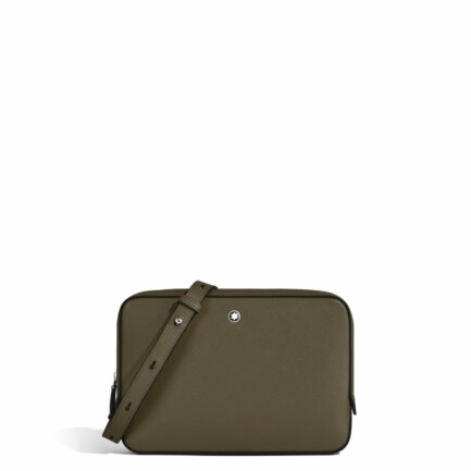 Sac à Bandoulière Petit Modèle en Cuir Sartorial – réf. MB221574 - Montblanc