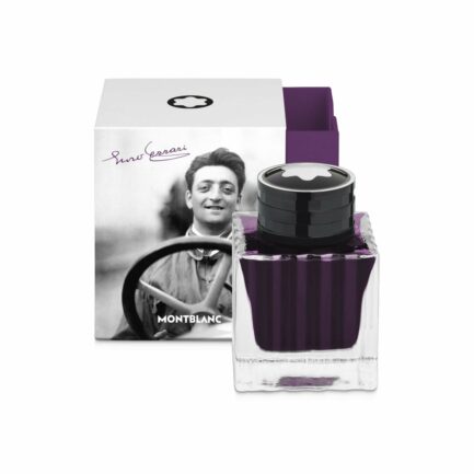 Flacon d’encre, Great Characters Hommage à Enzo Ferrari, Violet - 50 ml - Montblanc