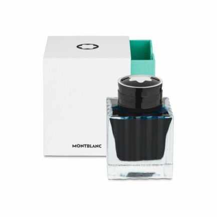 Ink Bottle, Patron of Art Homage to Victoria & Albert, Green Mint - 50ml - Montblanc