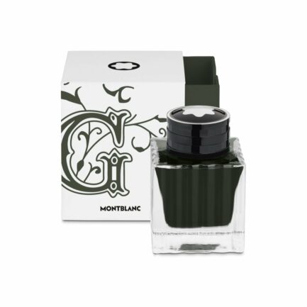 Ink Bottle, Writers Edition Homage to Brothers Grimm, Green - 50ml - Montblanc
