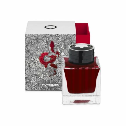 Flacon d’encre, The Legend of Zodiacs, The Snake, Rouge - 50 ml - Montblanc