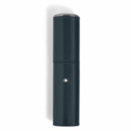 Étui pour 1 Instrument d'Écriture en Cuir Meisterstück High Artistry And Artisan – réf. MB220952 - Montblanc