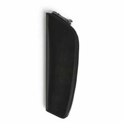 Étui pour 1 Instrument d'Écriture en Cuir Meisterstück - Montblanc