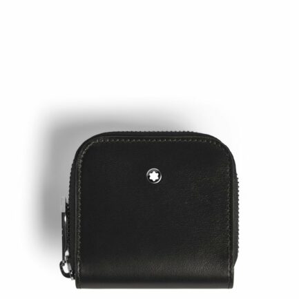 Étui pour Écouteurs en Cuir Meisterstück - Montblanc