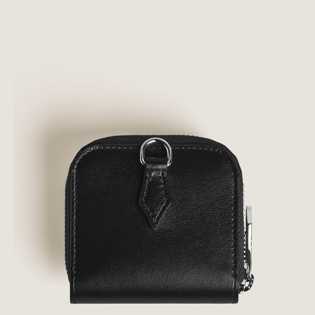 Étui pour Écouteurs en Cuir Meisterstück - vue 3 Étui pour Écouteurs en Cuir Meisterstück - Montblanc (vue 3)