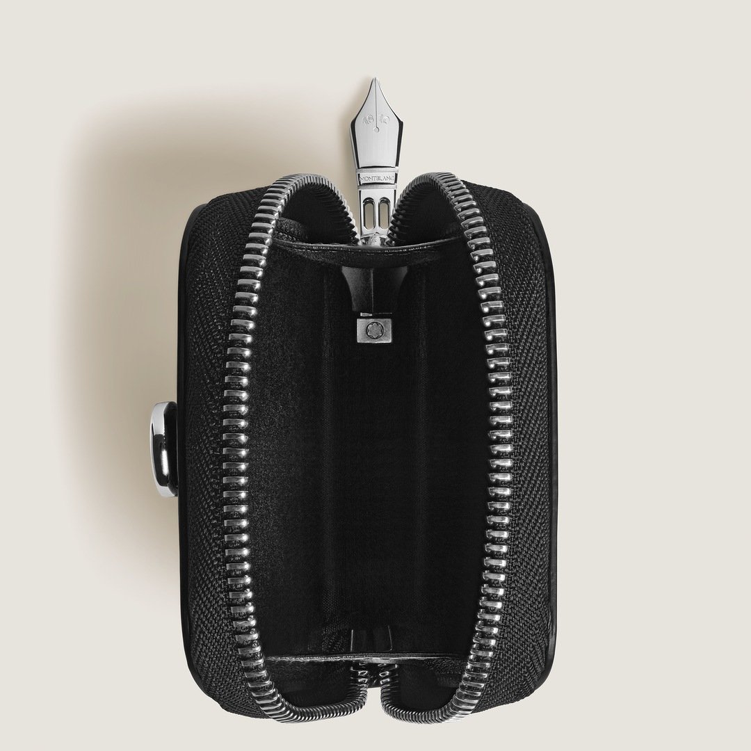 Étui pour Écouteurs en Cuir Meisterstück - vue 5 Étui pour Écouteurs en Cuir Meisterstück - Montblanc (vue 5)