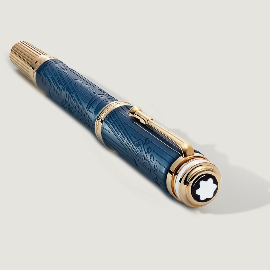 Stylo plume Great Characters Hommage à Queen Special Edition (M) Stylo plume Great Characters Hommage à Queen Special Edition (M) - Montblanc