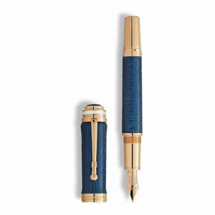 Stylo plume Great Characters Hommage à Queen Special Edition (M) - Montblanc (vue 5)