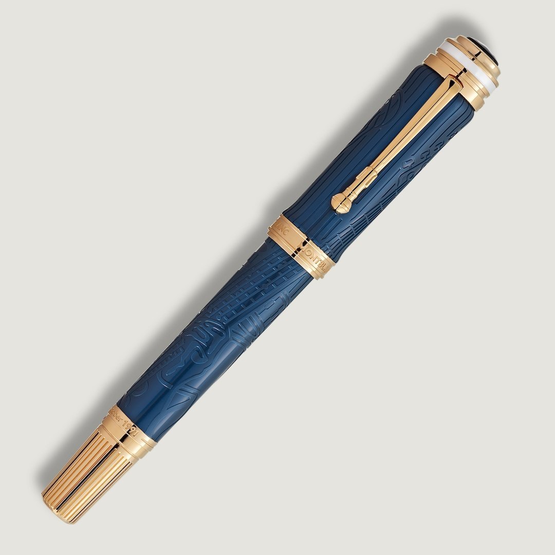 Stylo plume Great Characters Hommage à Queen Special Edition (M) - vue 6 Stylo plume Great Characters Hommage à Queen Special Edition (M) - Montblanc (vue 6)