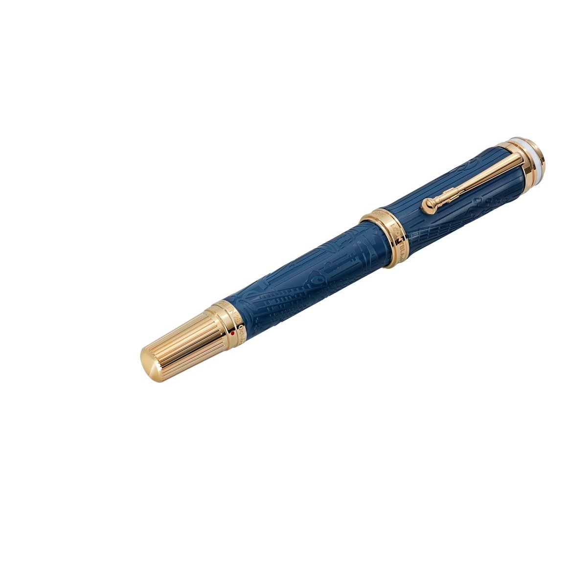 Stylo plume Great Characters Hommage à Queen Special Edition (M) - vue 8 Stylo plume Great Characters Hommage à Queen Special Edition (M) - Montblanc (vue 8)