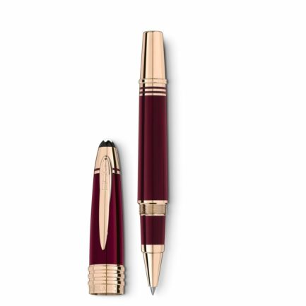 John F. Kennedy Special Edition rouge bordeaux – réf. MB118082 - Montblanc (vue 6)