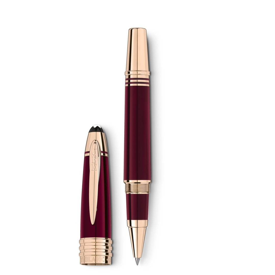 John F. Kennedy Special Edition rouge bordeaux – réf. MB118082 - vue 6 John F. Kennedy Special Edition rouge bordeaux – réf. MB118082 - Montblanc (vue 6)