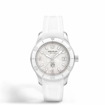 Montblanc Iced Sea Automatic Date 0 Oxygen – réf. MB134025 - Montblanc