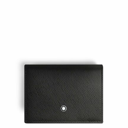 Portefeuille Continental Nano en Cuir Sartorial – réf. MB198876 - Montblanc
