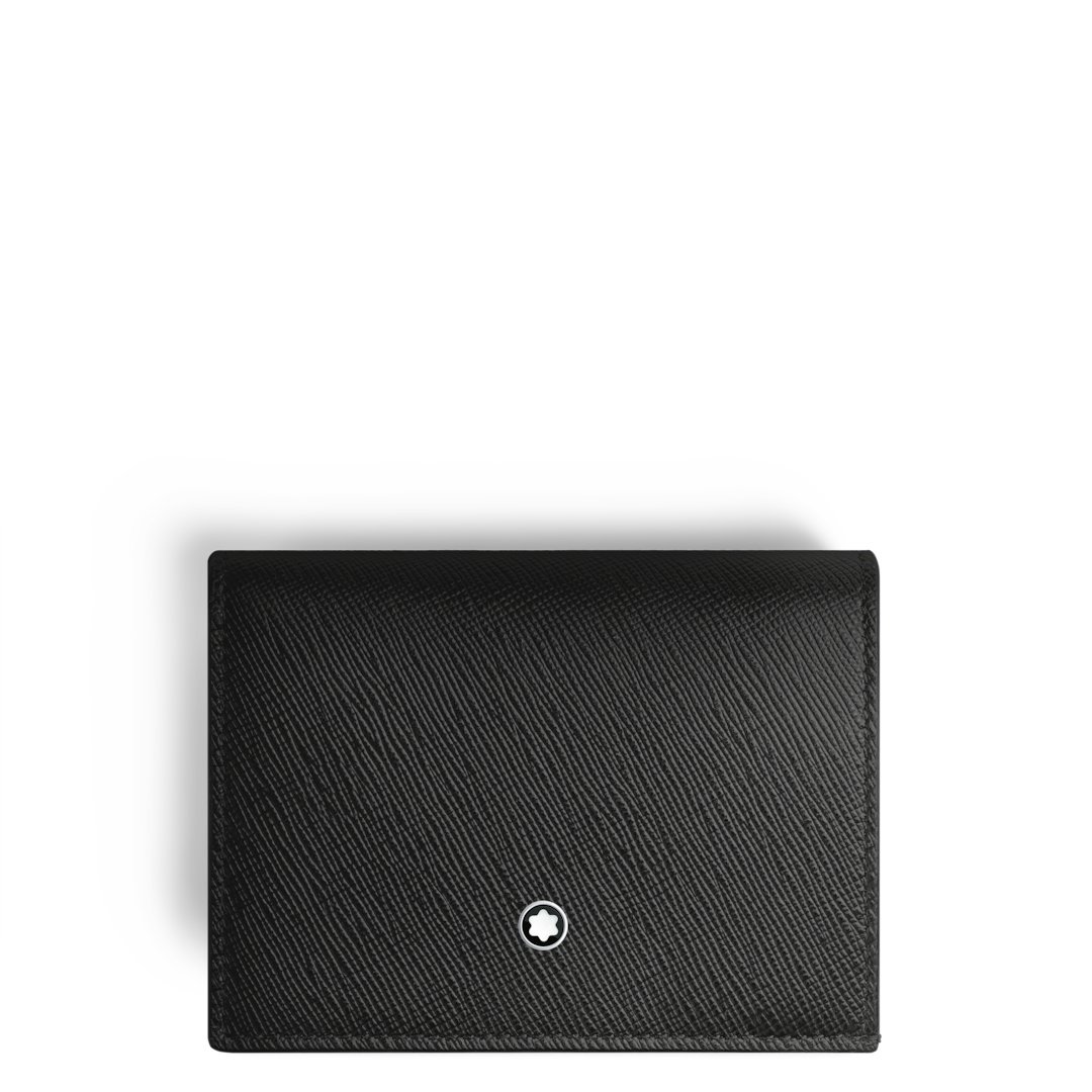 Portefeuille Continental Nano en Cuir Sartorial – réf. MB198876 Portefeuille Continental Nano en Cuir Sartorial – réf. MB198876 - Montblanc