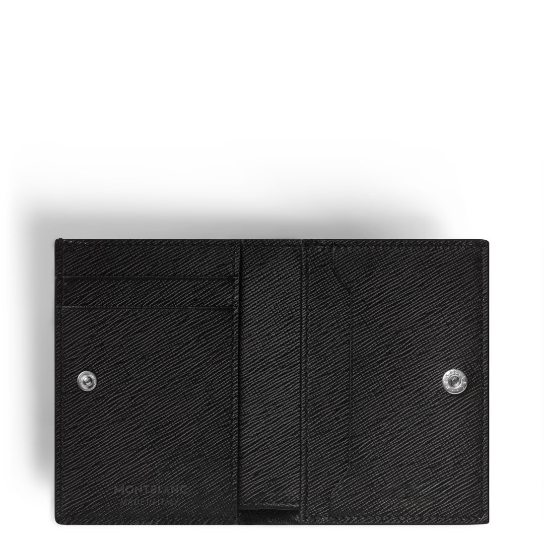 Portefeuille Continental Nano en Cuir Sartorial – réf. MB198876 - vue 4 Portefeuille Continental Nano en Cuir Sartorial – réf. MB198876 - Montblanc (vue 4)