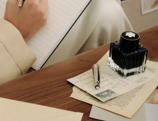 Recharges et papeterie Montblanc – Boutique Montblanc Cap 3000