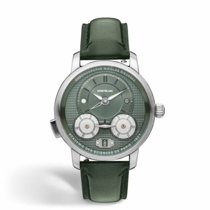 Montblanc Star Legacy Nicolas Rieussec Chronograph 43 mm - Montblanc