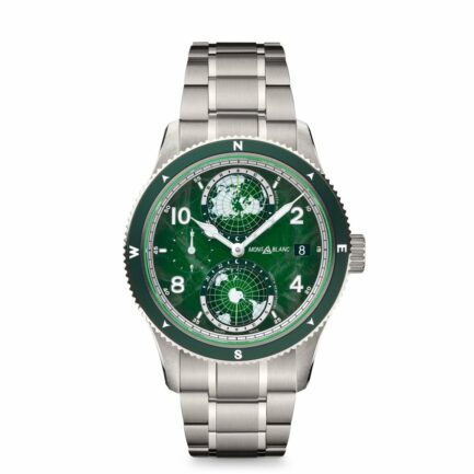 Montblanc 1858 Geosphere 0 Oxygen - Montblanc