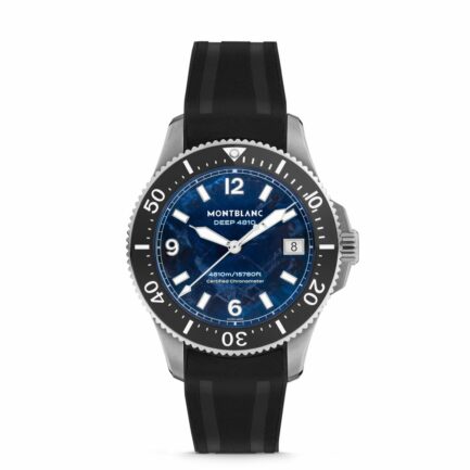 Montblanc Iced Sea 0 Oxygen Deep 4810 - Montblanc