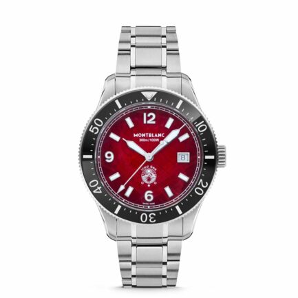 Montblanc Iced Sea Automatic Date – réf. MB132291 - Montblanc