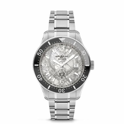 Montblanc Iced Sea Automatic Date – réf. MB130793 - Montblanc