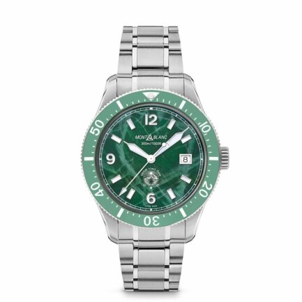 Montblanc Iced Sea Automatic Date – réf. MB129373 - Montblanc