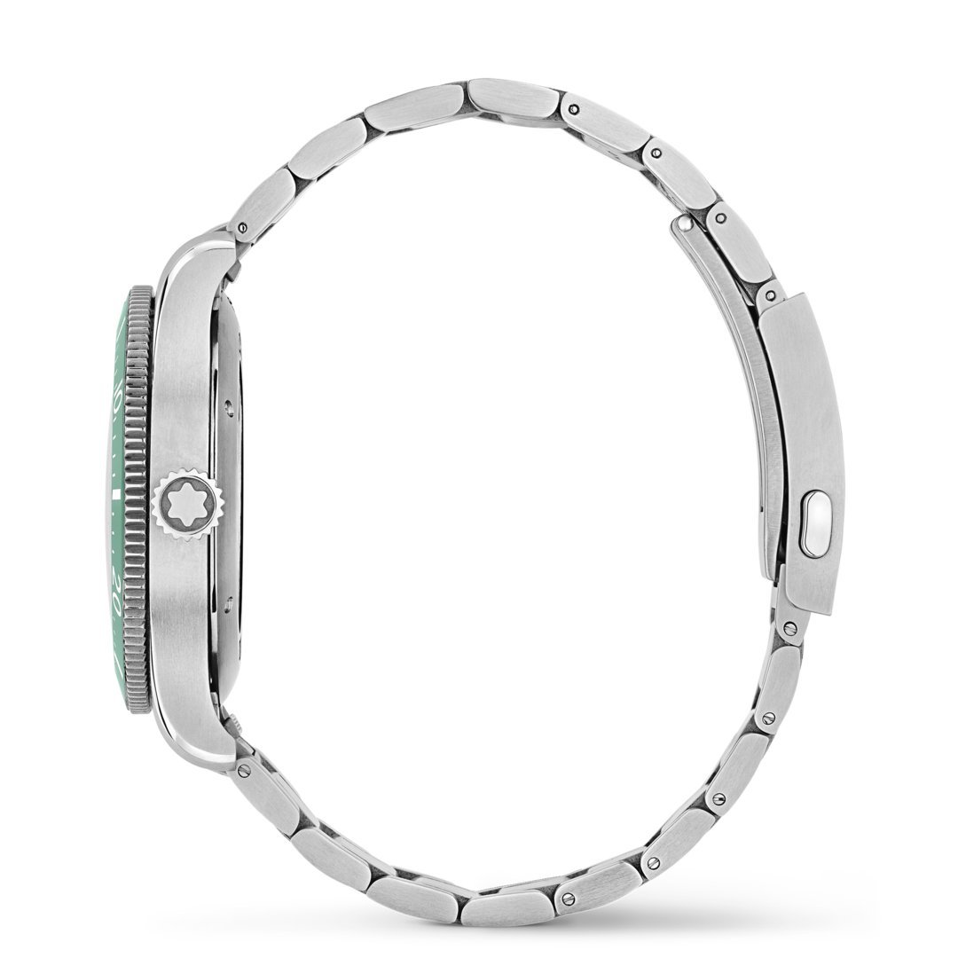 Montblanc Iced Sea Automatic Date – réf. MB129373 - vue 3 Montblanc Iced Sea Automatic Date – réf. MB129373 - Montblanc (vue 3)