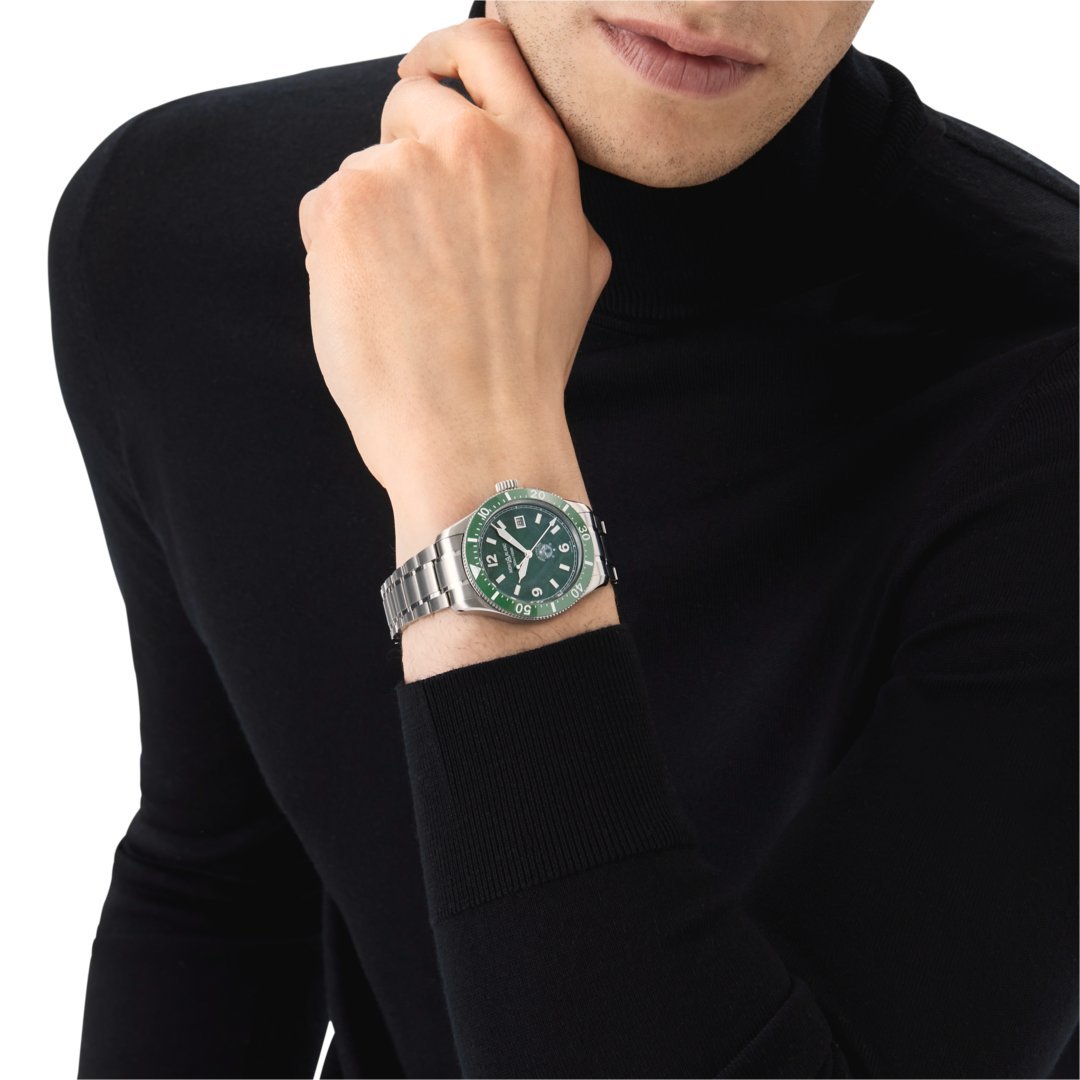 Montblanc Iced Sea Automatic Date – réf. MB129373 - vue 7 Montblanc Iced Sea Automatic Date – réf. MB129373 - Montblanc (vue 7)