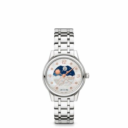 Montblanc Bohème Day & Night 30 mm – réf. MB129757 - Montblanc