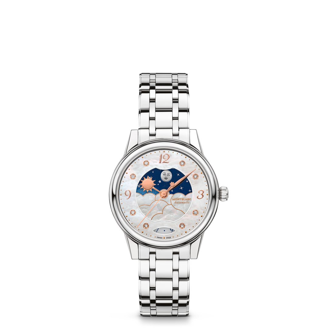 Montblanc Bohème Day & Night 30 mm – réf. MB129757 Montblanc Bohème Day & Night 30 mm – réf. MB129757 - Montblanc