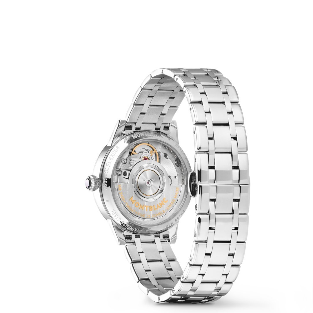 Montblanc Bohème Day & Night 30 mm – réf. MB129757 - vue 4 Montblanc Bohème Day & Night 30 mm – réf. MB129757 - Montblanc (vue 4)