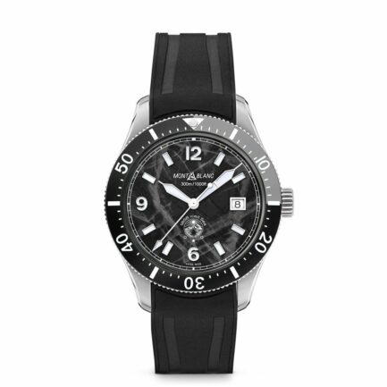 Montblanc Iced Sea Automatic Date – réf. MB129372 - Montblanc