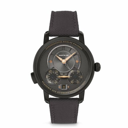 Montblanc Star Legacy Nicolas Rieussec Chronograph 43 mm édition limitée - 500 pièces - Montblanc